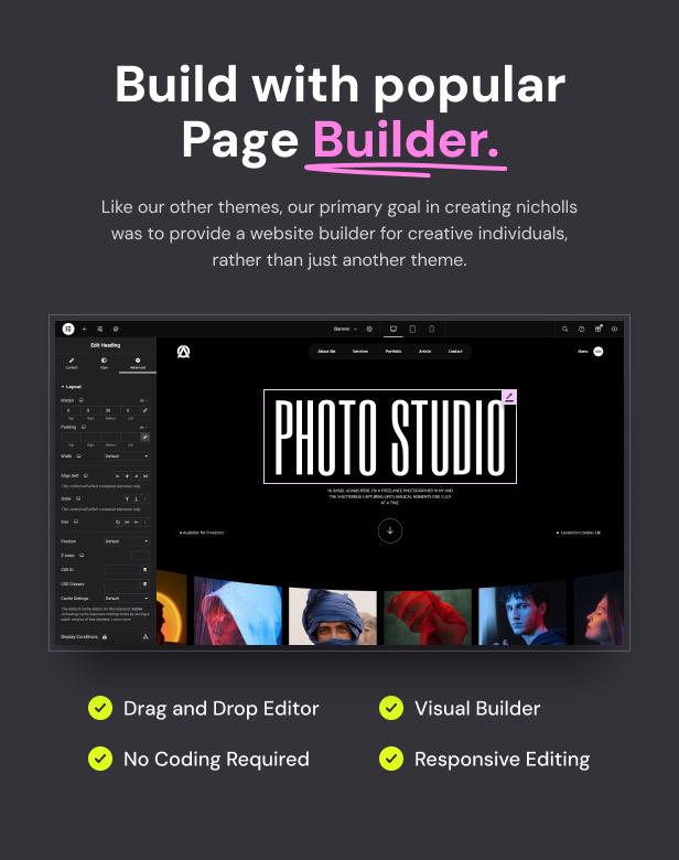 portfolio