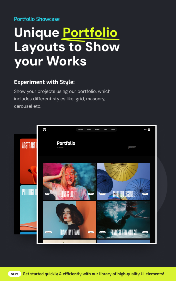 portfolio